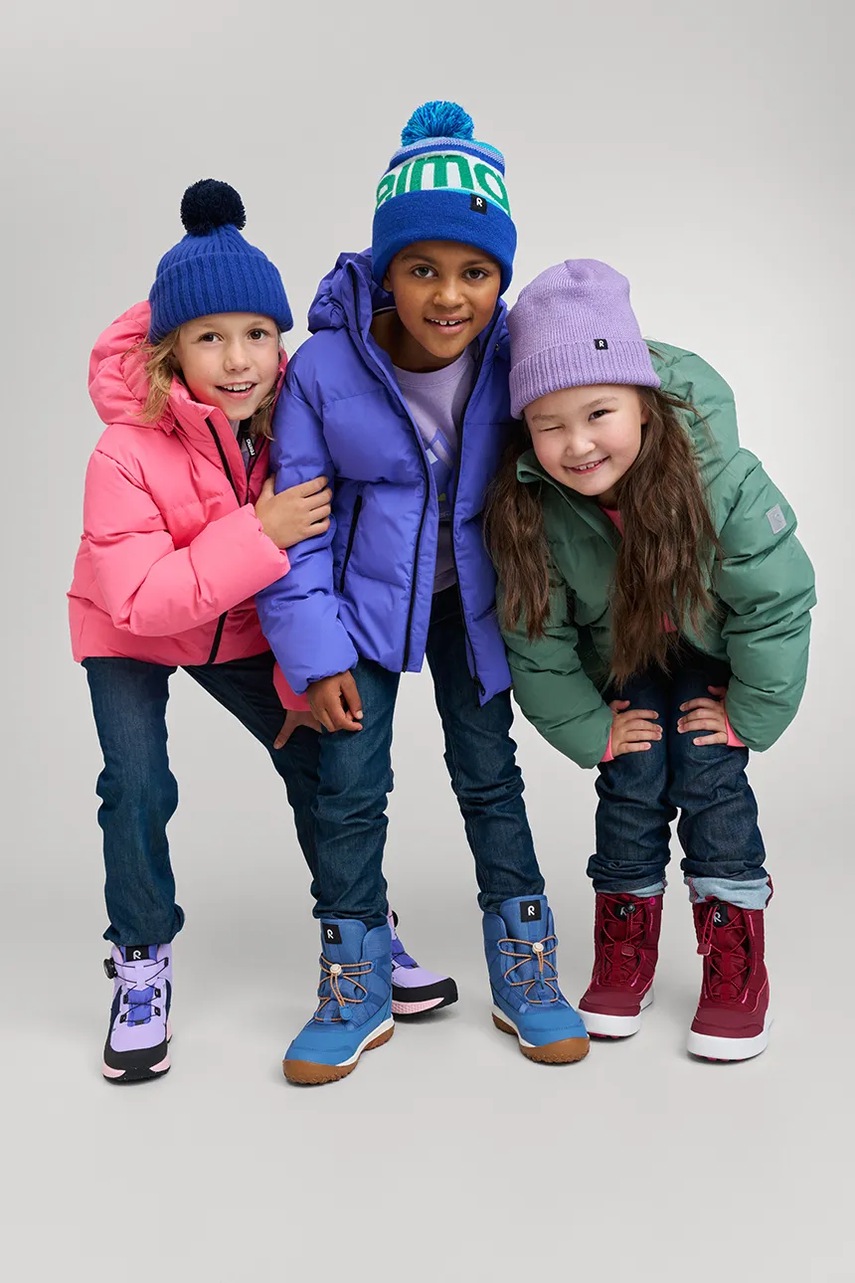 Dětské sněhule Reima Hankinen (obrázek 9)