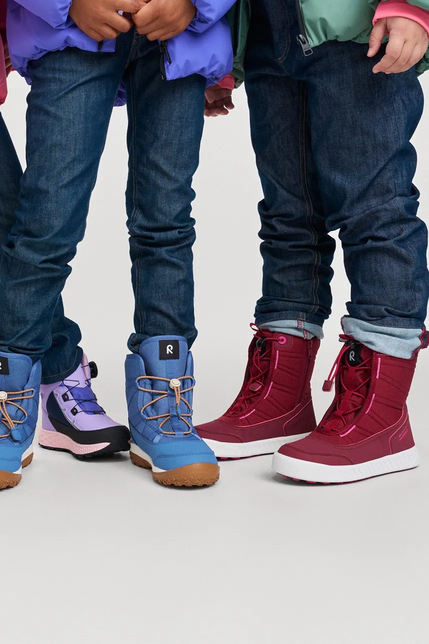 Dětské sněhule Reima Hankinen (obrázek 10)