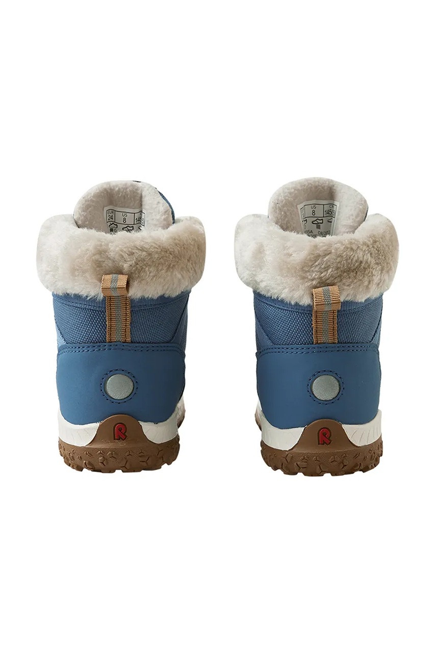 Dětské zimní boty Reima Samooja