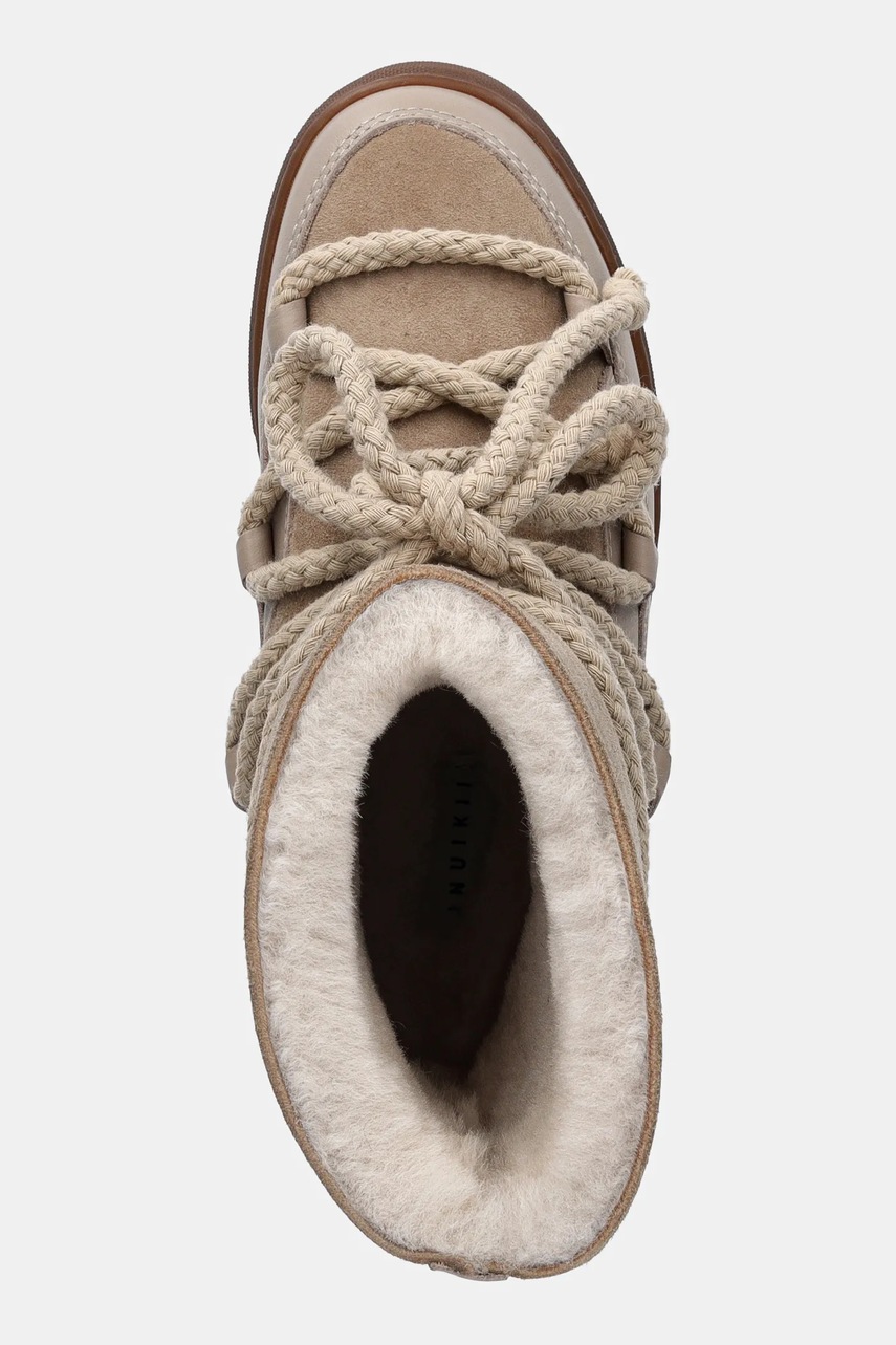 Dětské kožené sněhule Inuikii CLASSIC HIGH (obrázek 4)