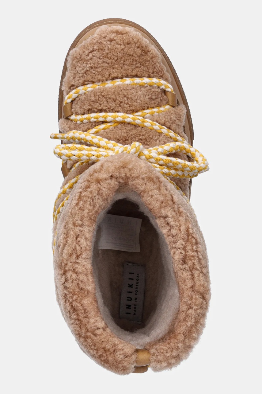 Dětské sněhule Inuikii CURLY (obrázek 4)