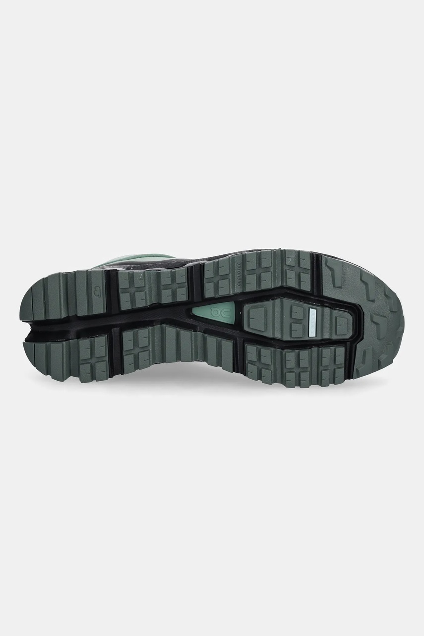 Dětské boty On Cloudhero Mid Waterproof (obrázek 5)