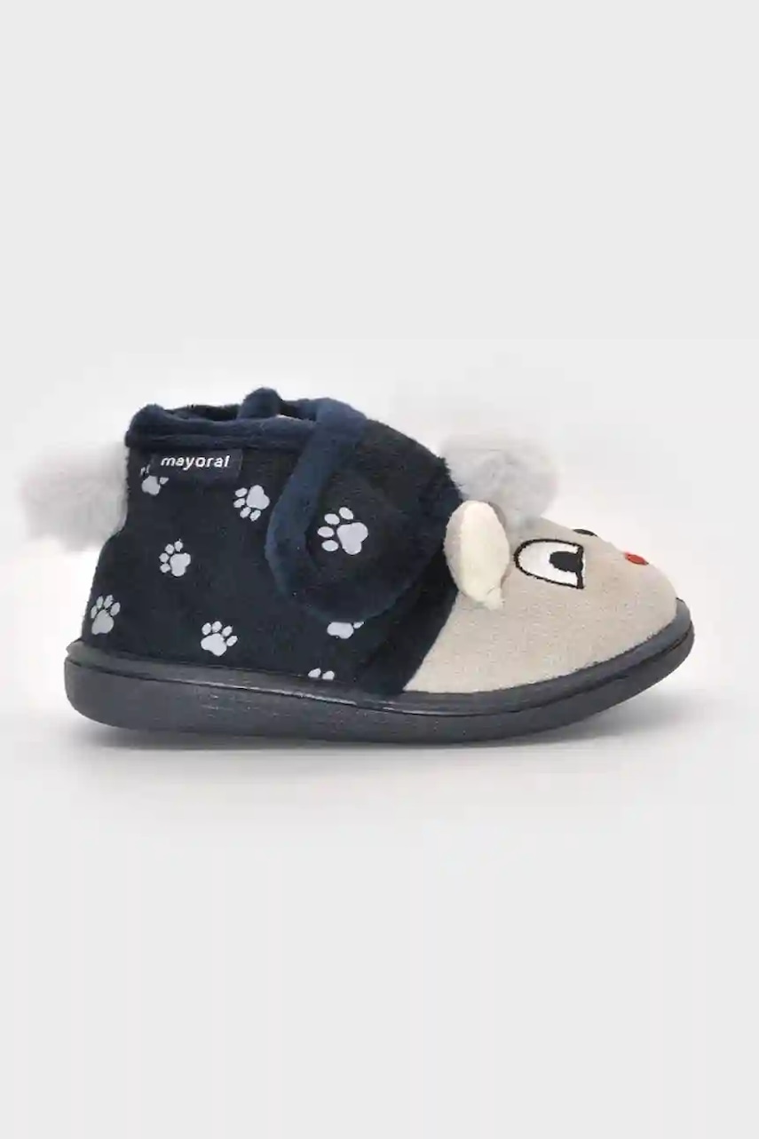 Mayoral papuci copii culoarea bleumarin, 42619