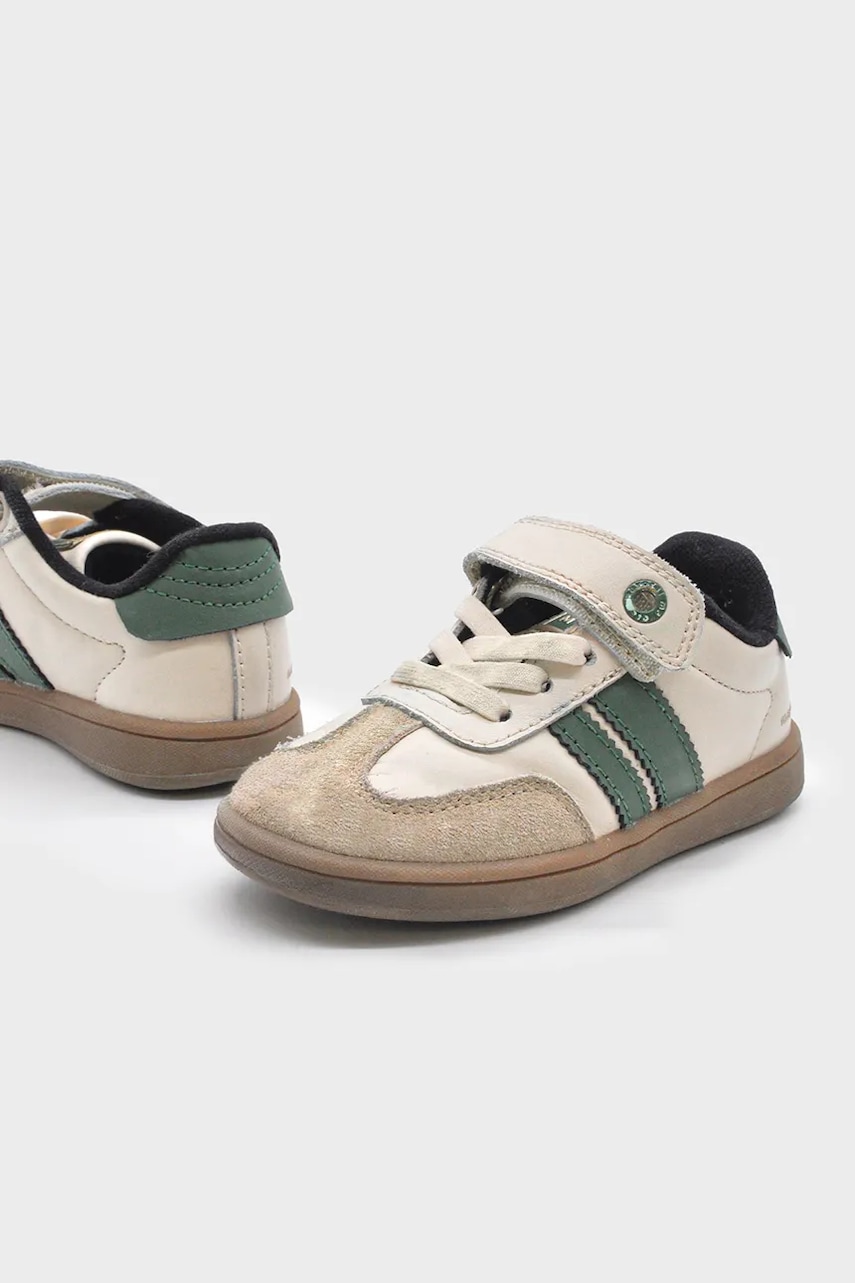 Mayoral sneakers pentru copii culoarea bej, 46611