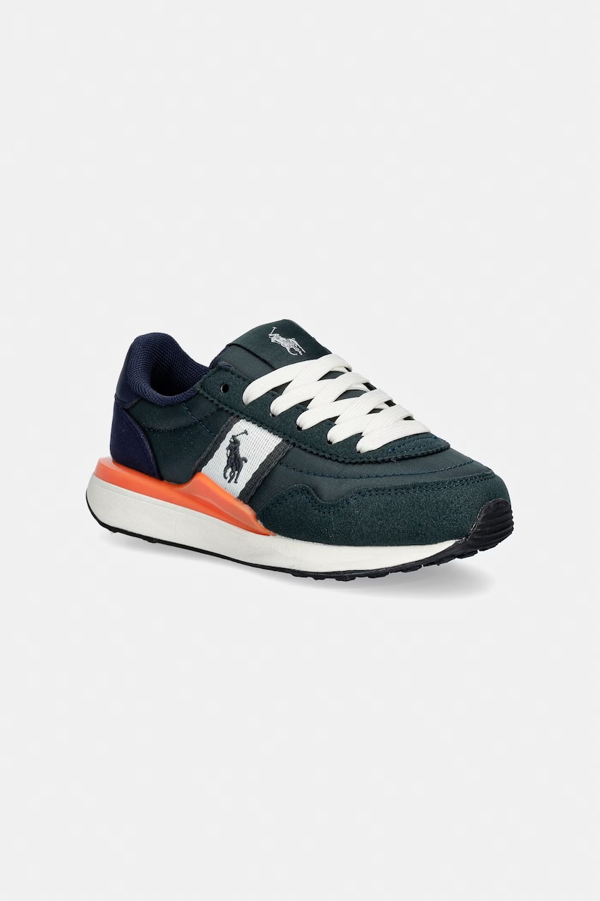 Polo Ralph Lauren TRAIN 89 SPORT sneakers pentru copii