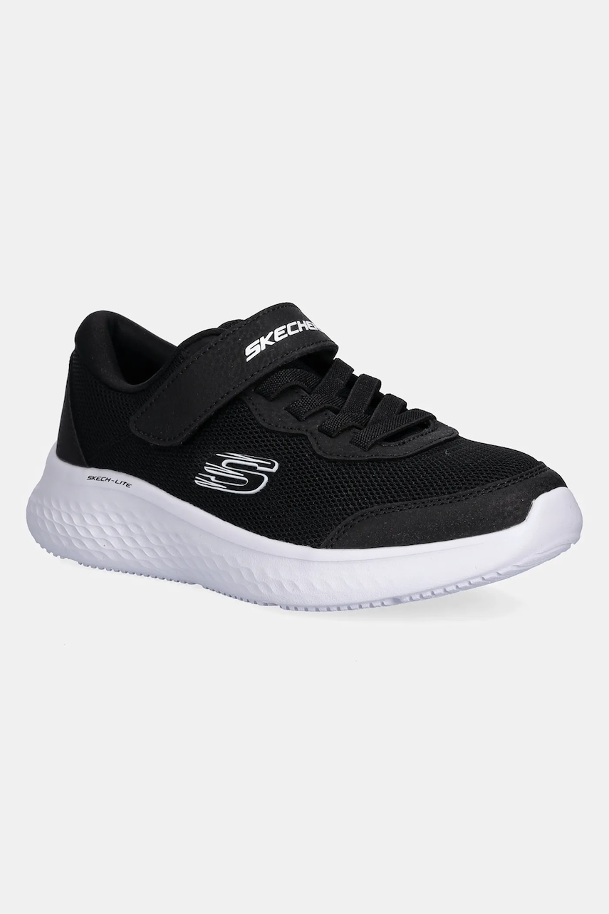 Skechers sneakers pentru copii SKECH-LITE PRO culoarea negru, 303934L