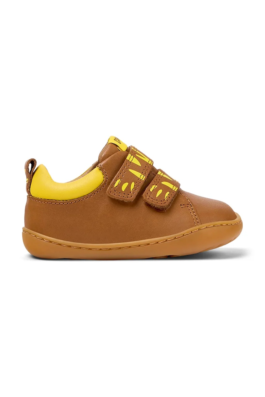 Camper pantofi Peu Cami FW TWS culoarea maro, K800405