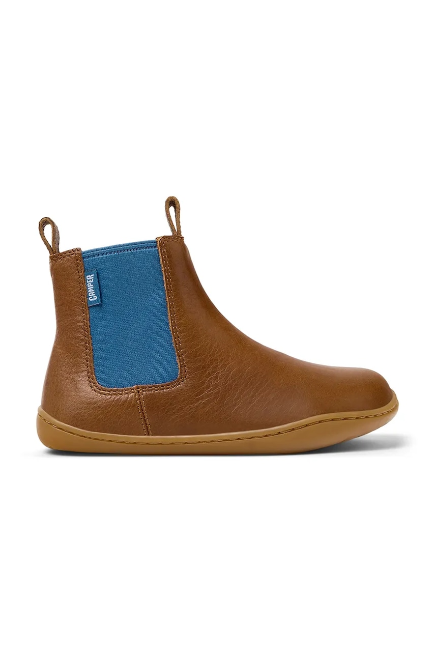 Туфли Camper Peu Cami Ks TWS цвет коричневый K900326 Туфли Camper Peu Cami Ks TWS цвет коричневый K900326