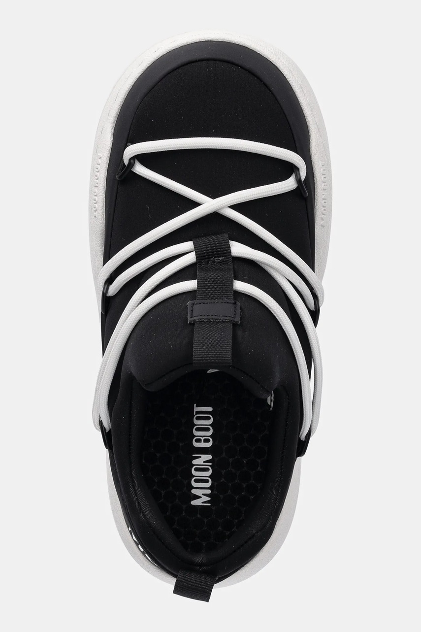 Zimní boty Moon Boot MB JR PARK LOW LACE (obrázek 4)