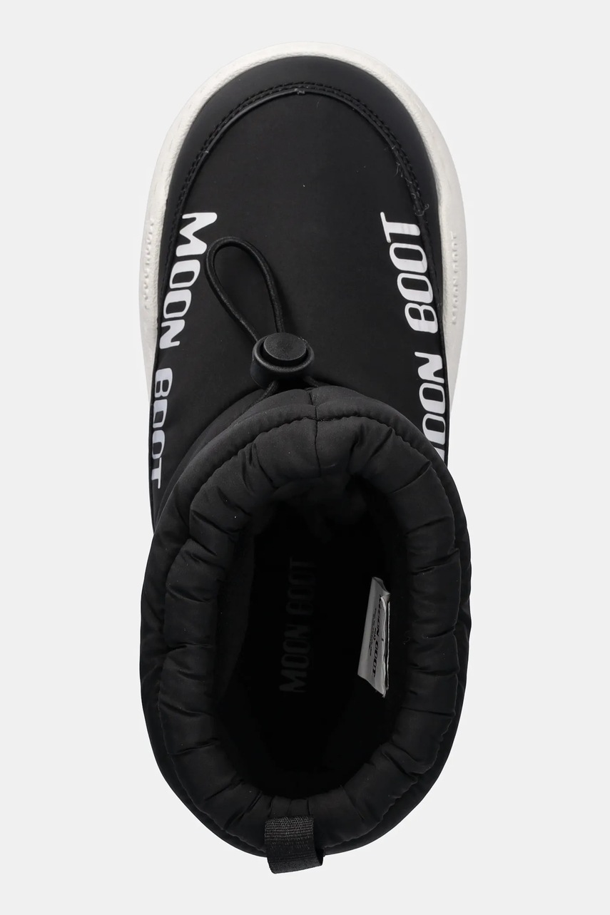 Dětské sněhule Moon Boot MB JR PARK TUBE MID WP (obrázek 4)
