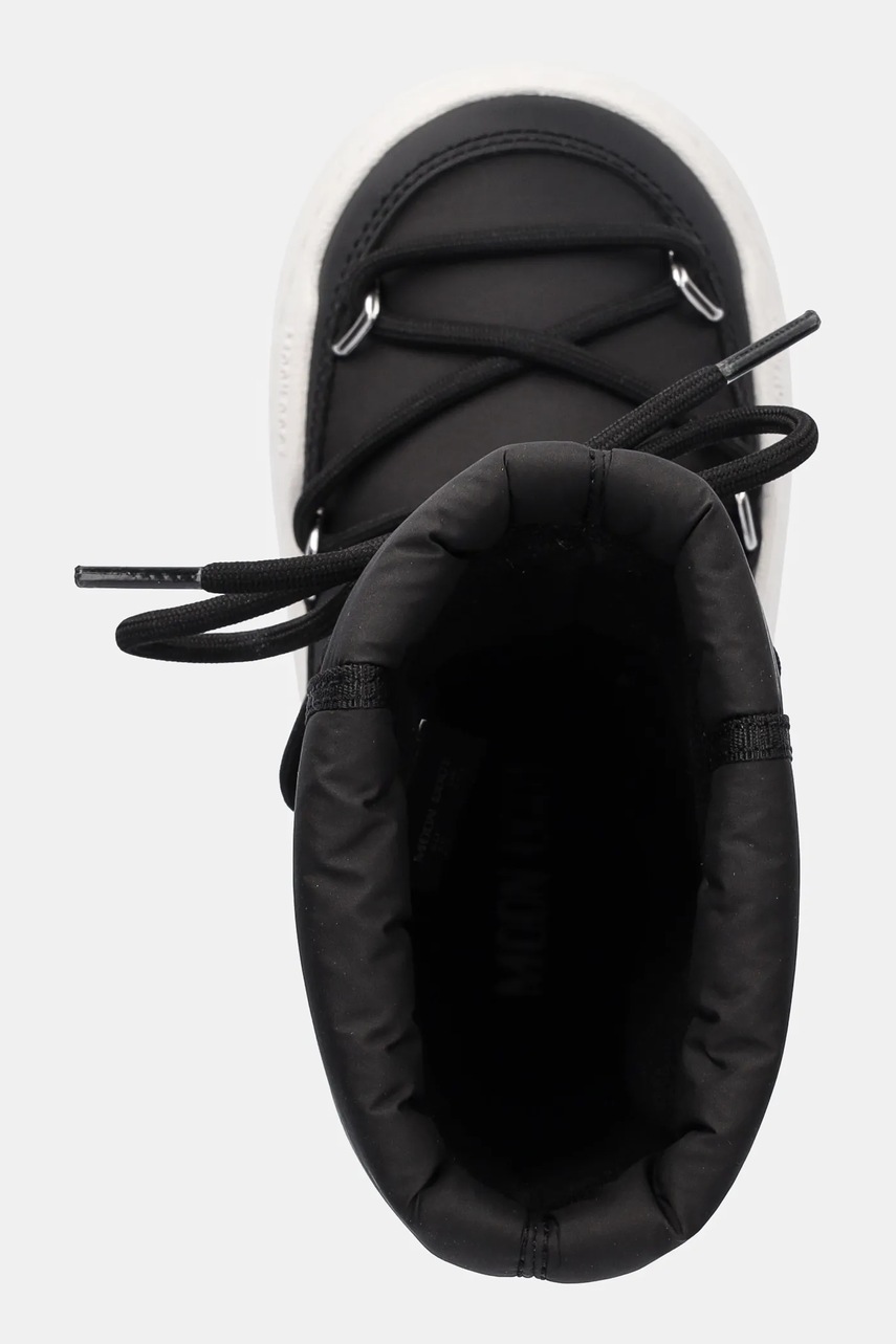 Dětské sněhule Moon Boot MB JR PARK TUBE LACE WP (obrázek 4)