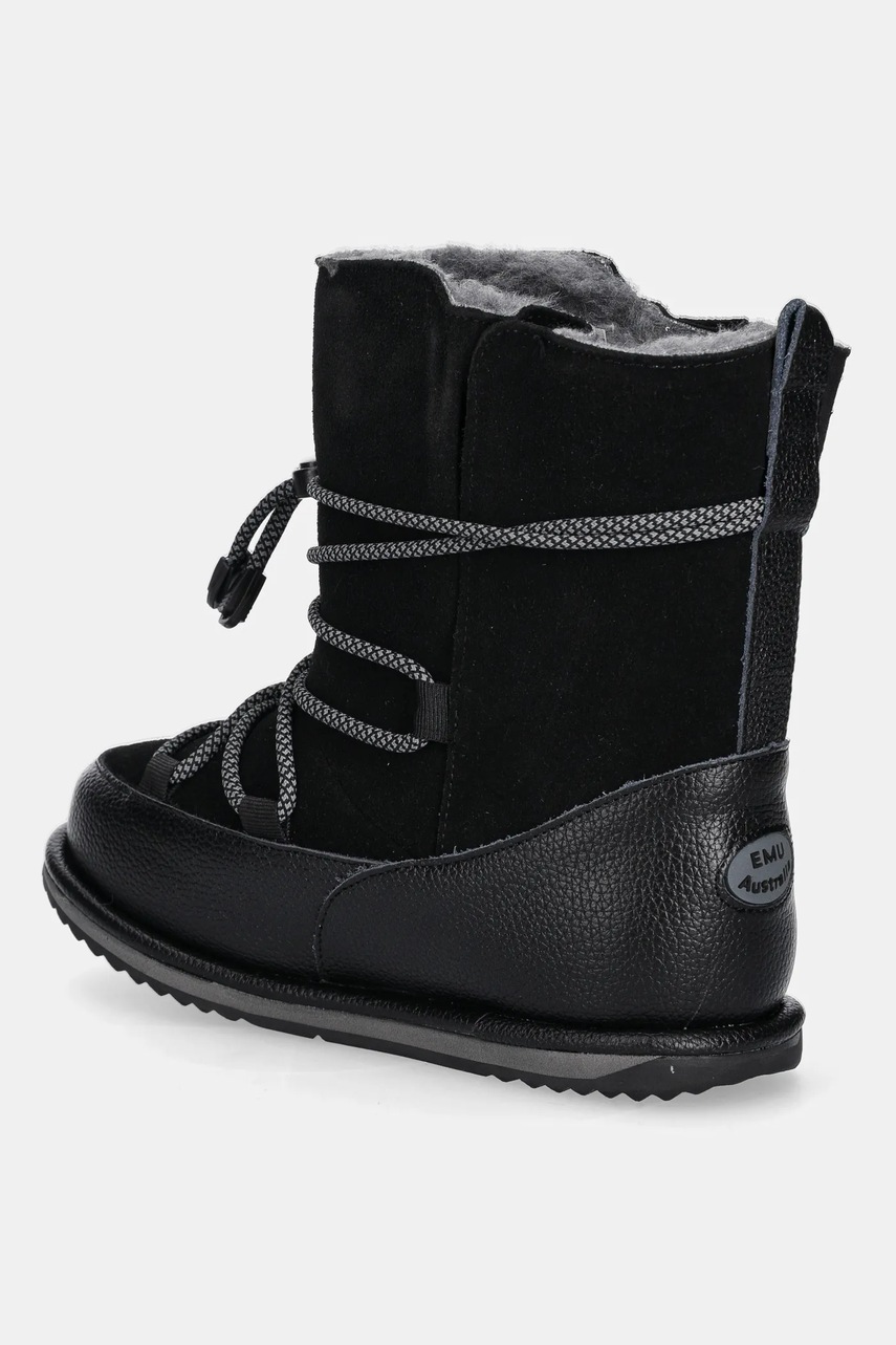 Dětské semišové sněhule Emu Australia Blackburn (obrázek 3)