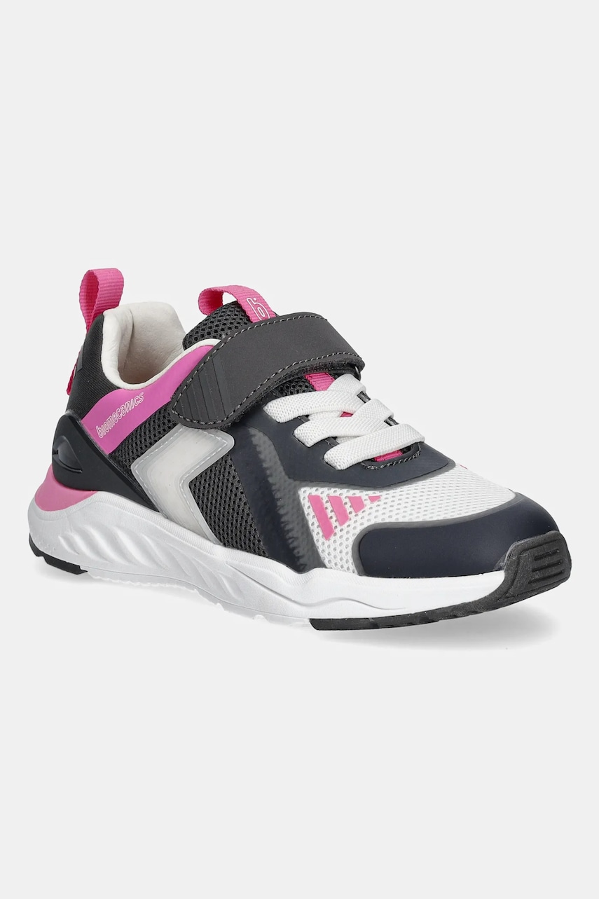 Biomecanics sneakers pentru copii culoarea gri, 251273