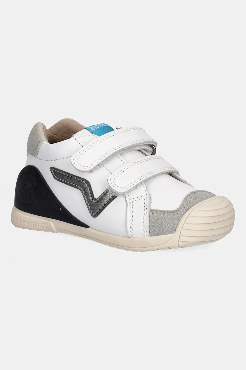 Biomecanics pantofi copii culoarea alb, 251123