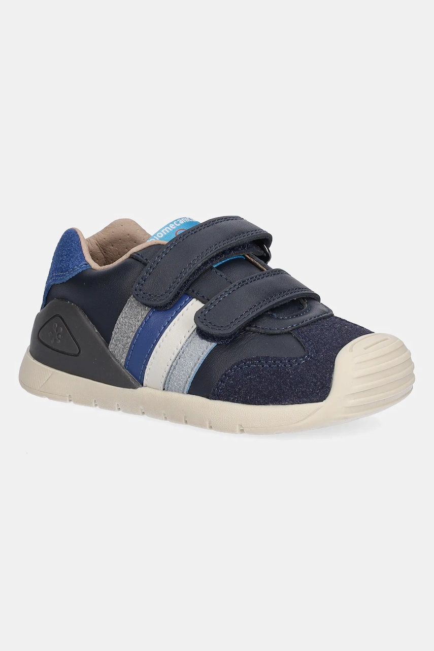 Biomecanics sneakers pentru copii culoarea bleumarin, 251129