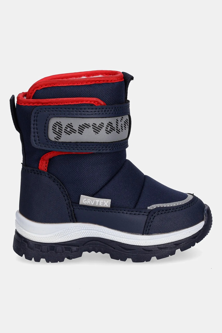 Детские сапоги Garvalin цвет синий 251845 Детские сапоги Garvalin цвет синий 251845
