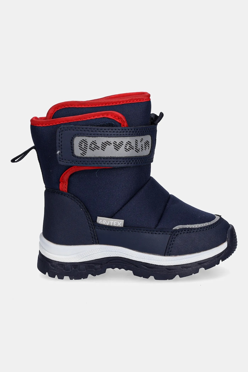 Детские сапоги Garvalin цвет синий 251845 Детские сапоги Garvalin цвет синий 251845