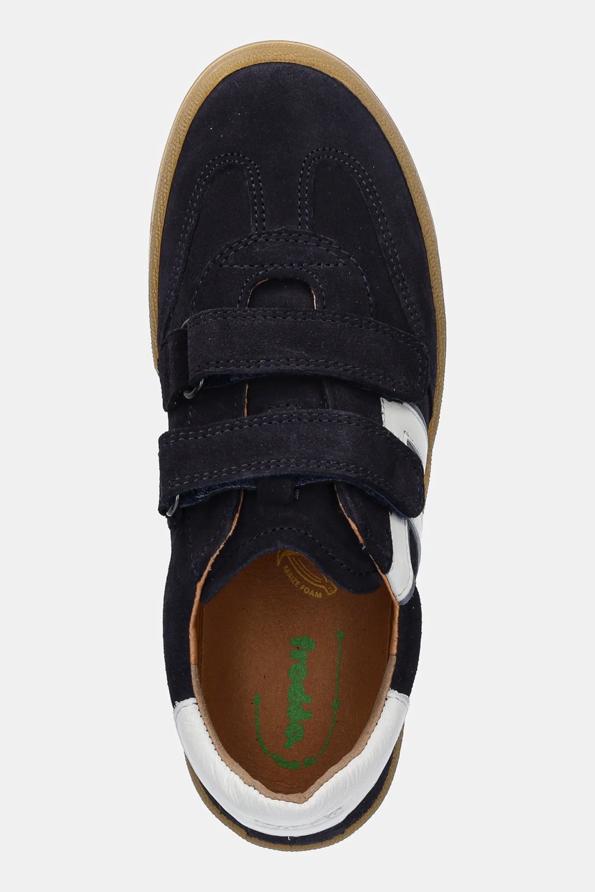 Dětské semišové tenisky Froddo LOU HYDRO (obrázek 4)