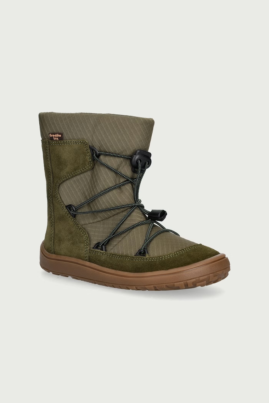 Froddo zimske čizme za djecu BAREFOOT TEX TRACK WOOL