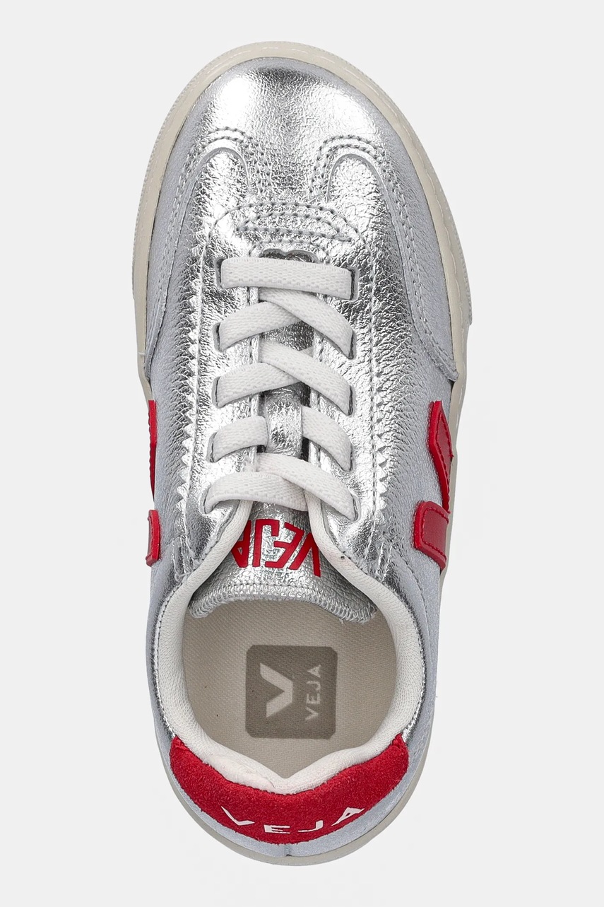 Dětské kožené tenisky Veja Small Volley (obrázek 4)