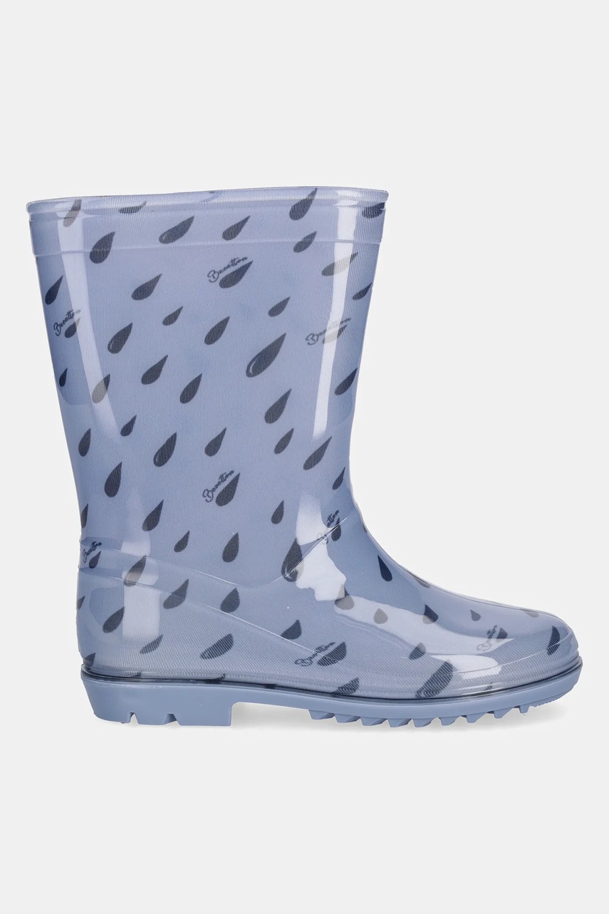 Детские резиновые сапоги United Colors of Benetton 8T5JGD01F