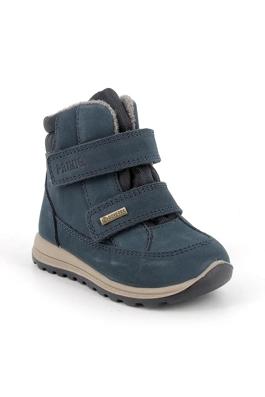 Primigi cizme de iarnă copii culoarea bleumarin, PTIGT 88589