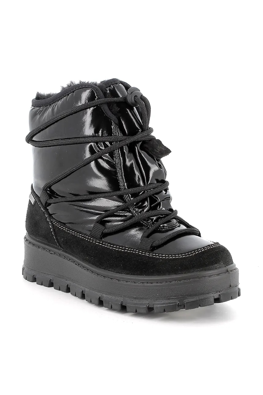 Primigi cizme de iarna copii culoarea negru, PNEGT 88798