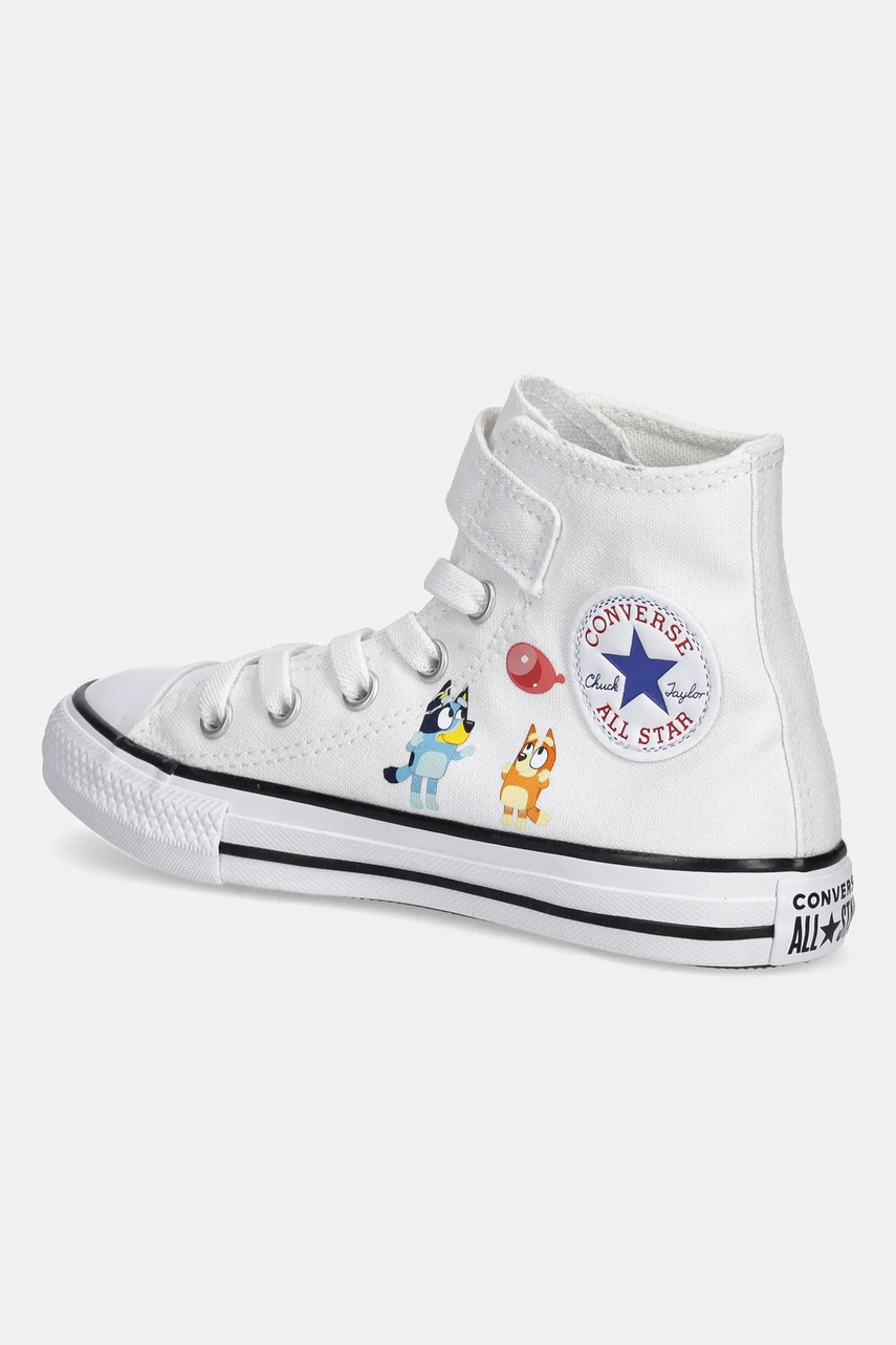 Πάνινα παπούτσια Converse Chuck Taylor All Star 1V φωτογραφία