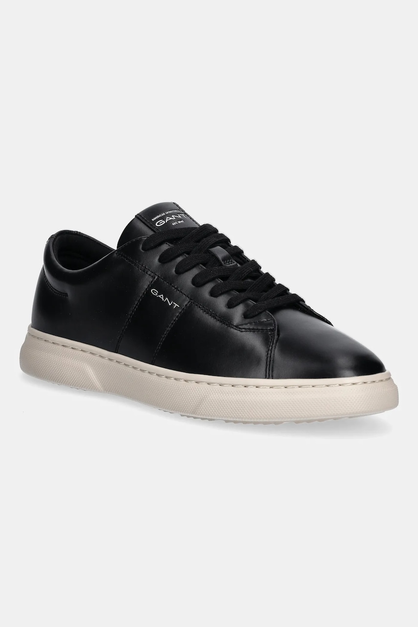 Gant sneakers din piele Joree culoarea negru, 31631018
