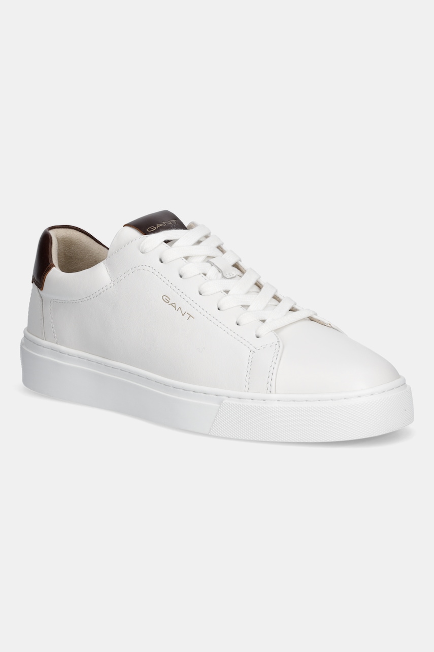 Gant sneakers din piele Mc Julien culoarea alb, 31631021