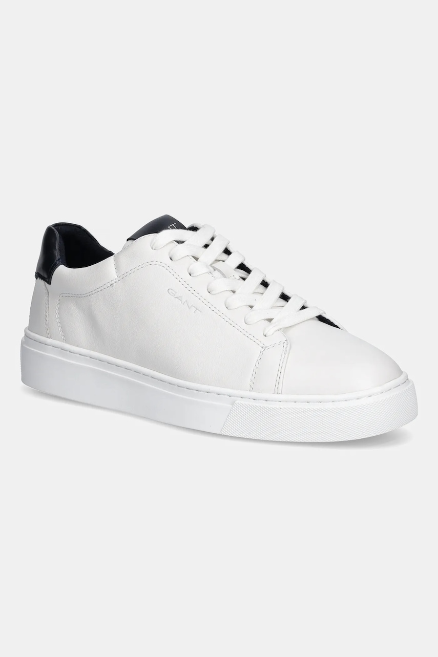 Gant sneakers din piele Mc Julien culoarea alb, 31631021