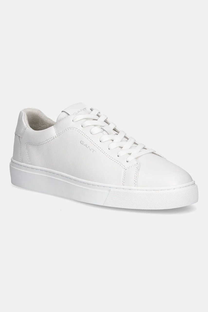 Gant sneakers din piele Mc Julien culoarea alb, 31631021