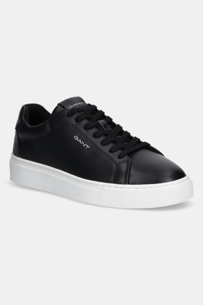 Gant Adidasi din piele Mc Julien culoarea negru, 31631021