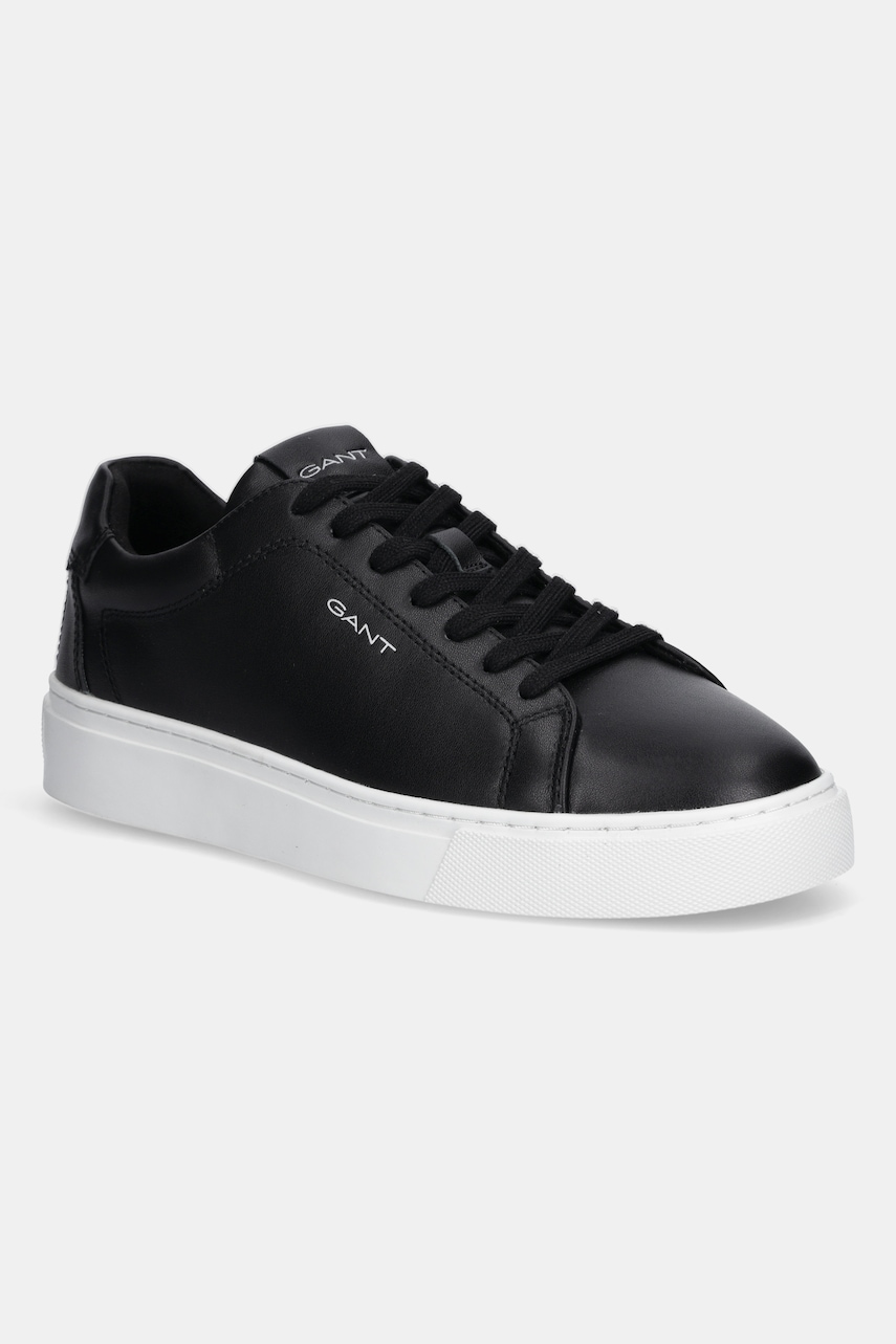 Gant sneakers din piele Mc Julien culoarea negru, 31631021