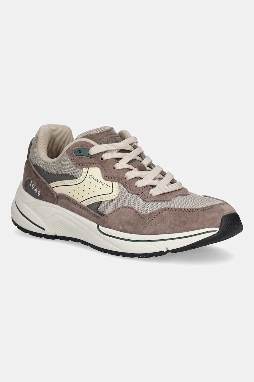 Gant sneakers Jaybro culoarea bej, 31631159