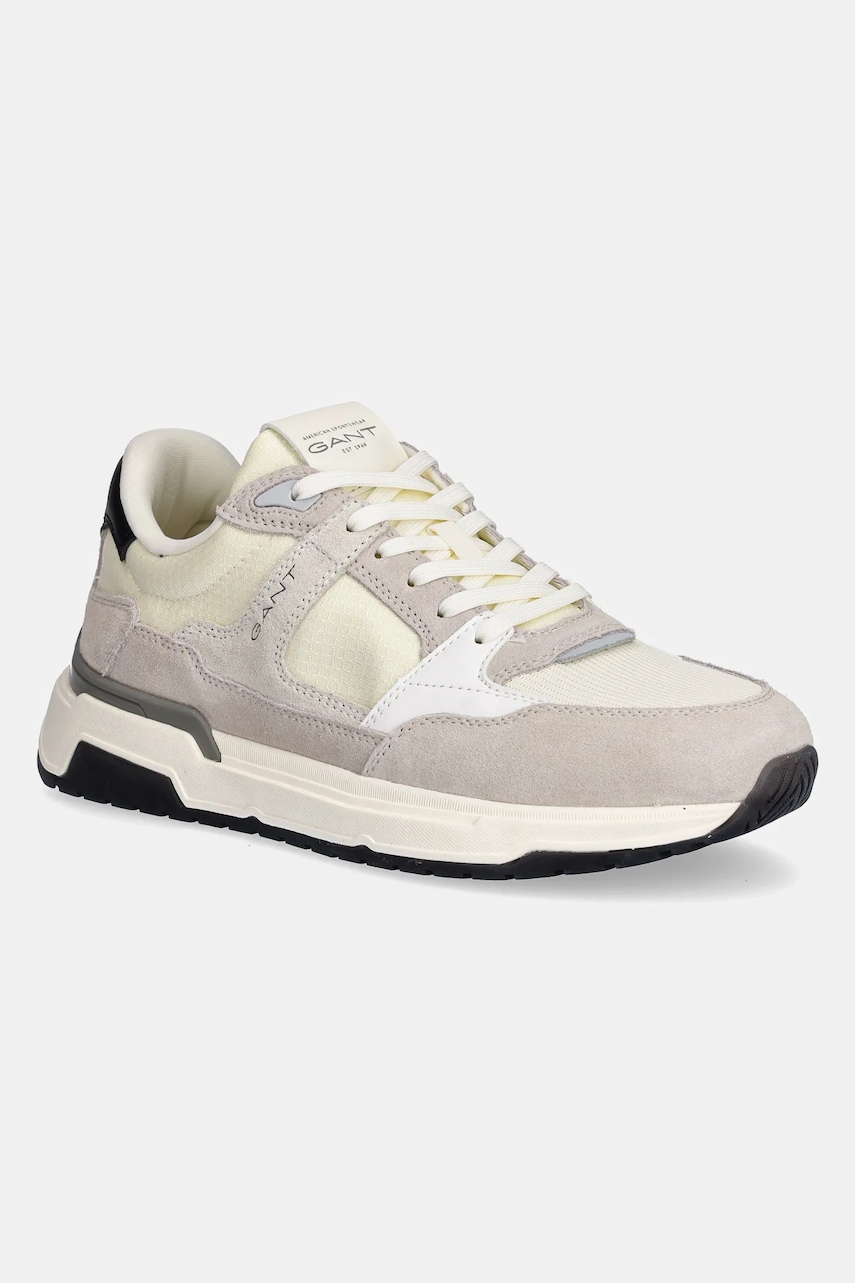 Gant sneakers Jeuton culoarea alb, 31633015