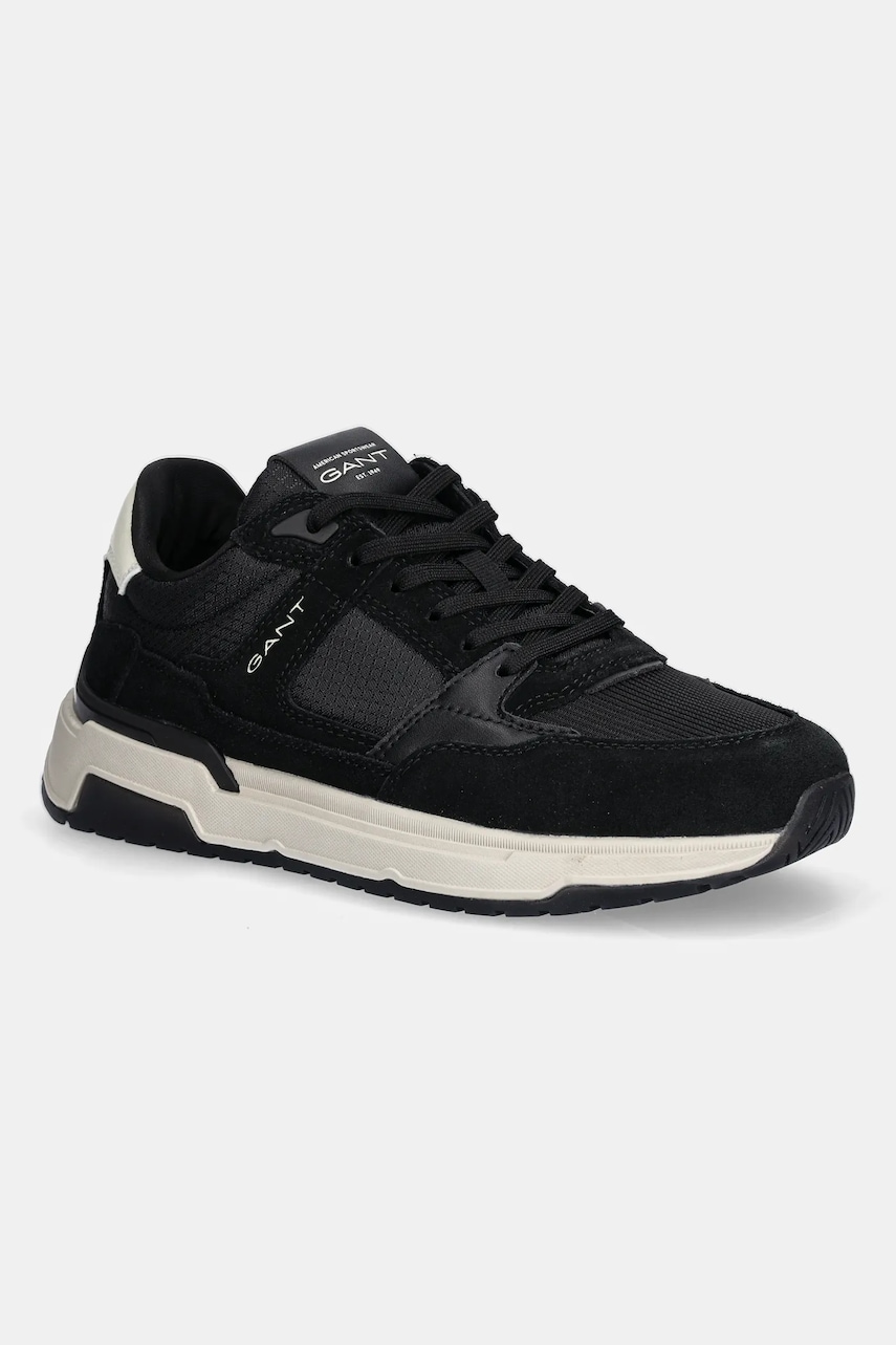 Gant sneakers Jeuton culoarea negru, 31633015