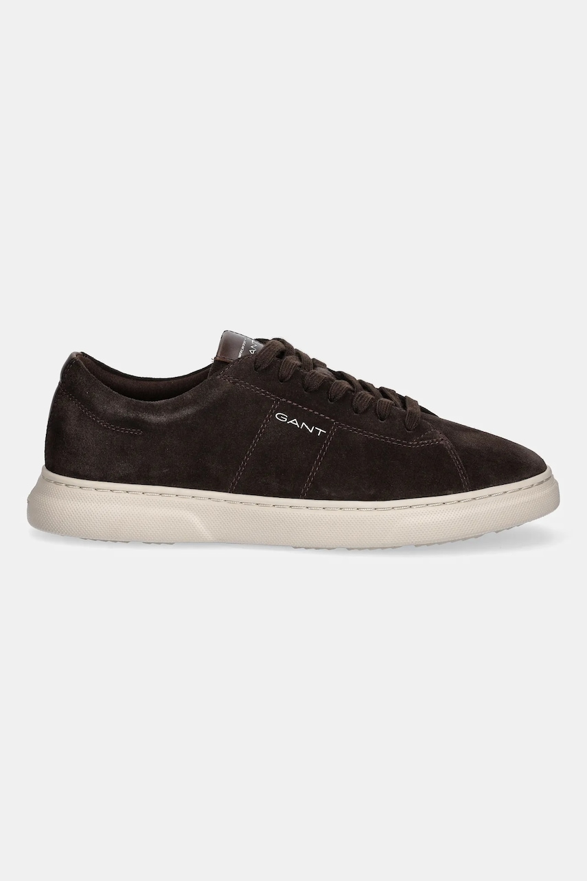 Замшевые кроссовки Gant Joree цвет коричневый 31633016 Замшевые кроссовки Gant Joree цвет коричневый 31633016