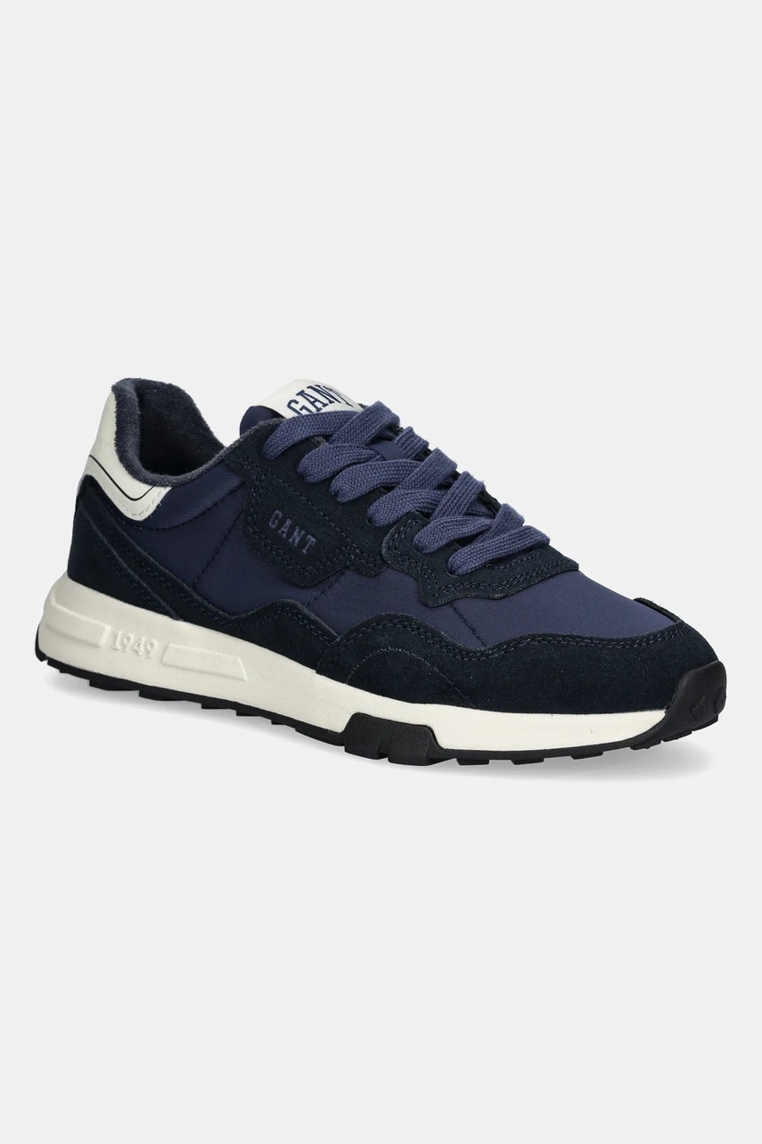 Gant sneakers Youtron culoarea bleumarin, 31637033