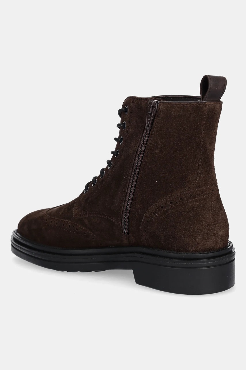 Semišové kotníkové boty Gant Boggar (obrázek 3)