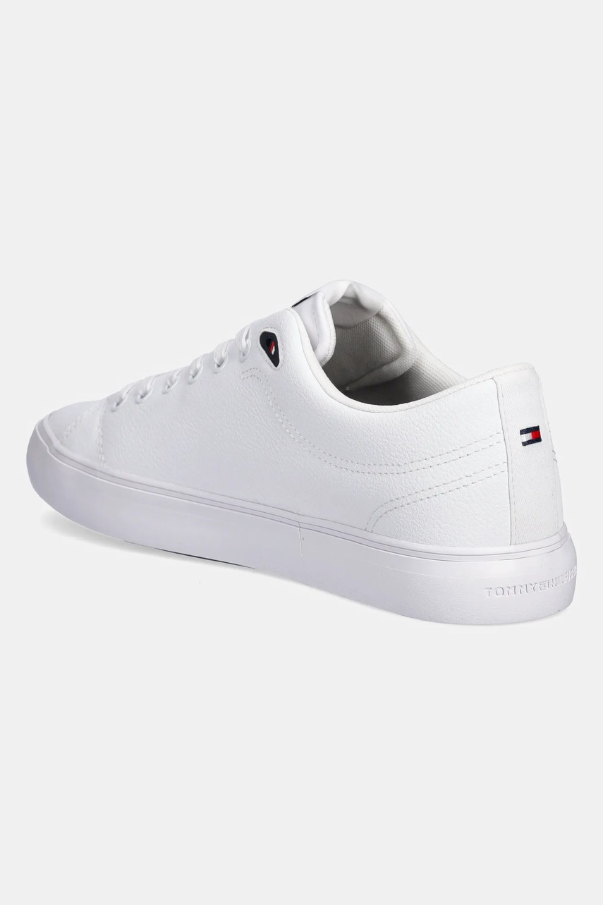 Tenisky Tommy Hilfiger TH HI VULC CORE LOW LTH II ESS (obrázek 3)