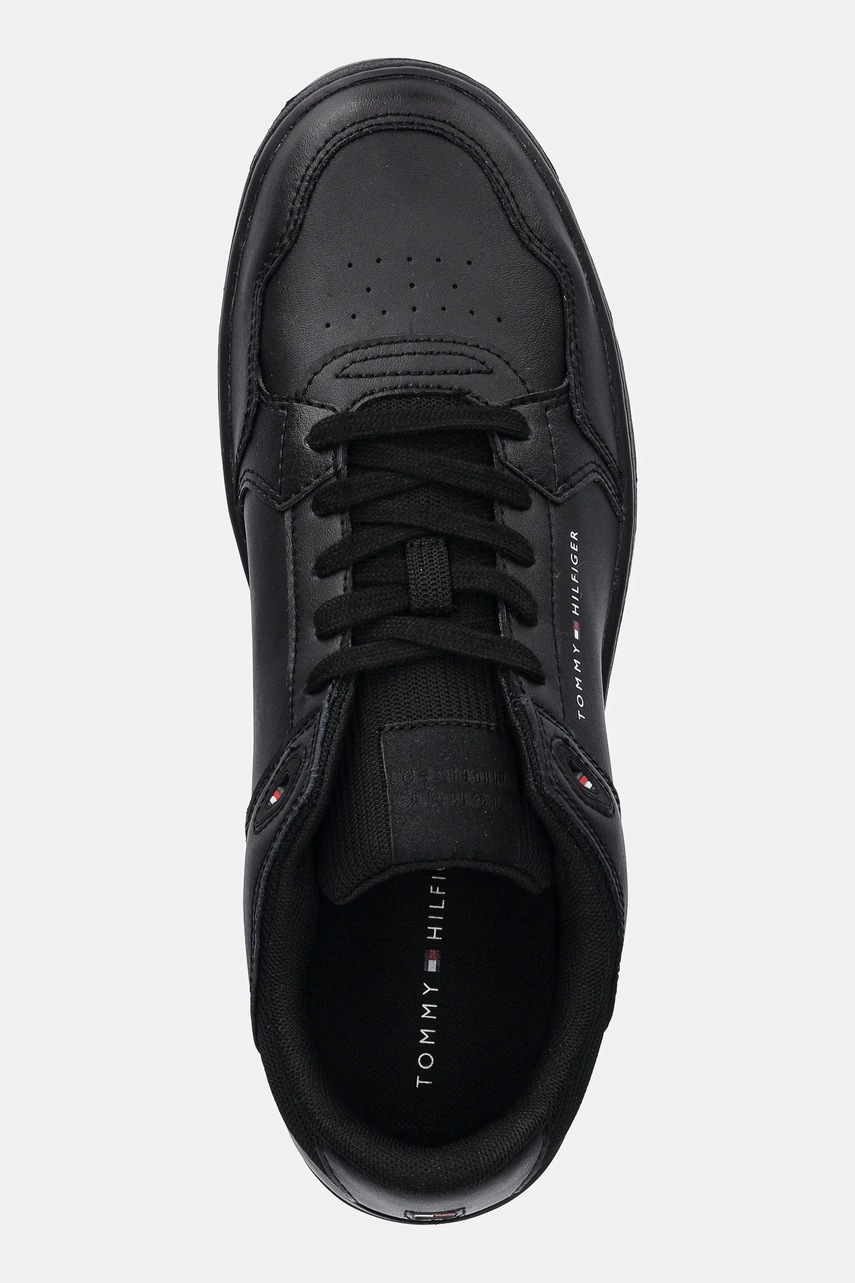 Tenisky Tommy Hilfiger TH BASKET CORE LITE LTH MIX (obrázek 4)