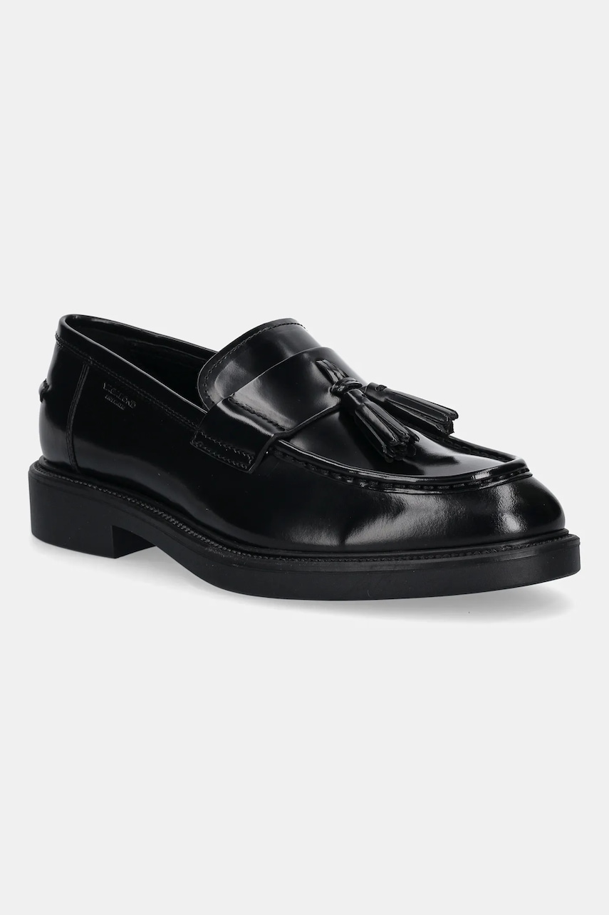 Vagabond Shoemakers mocasini de piele ALEX M culoarea negru, 5766-004-20