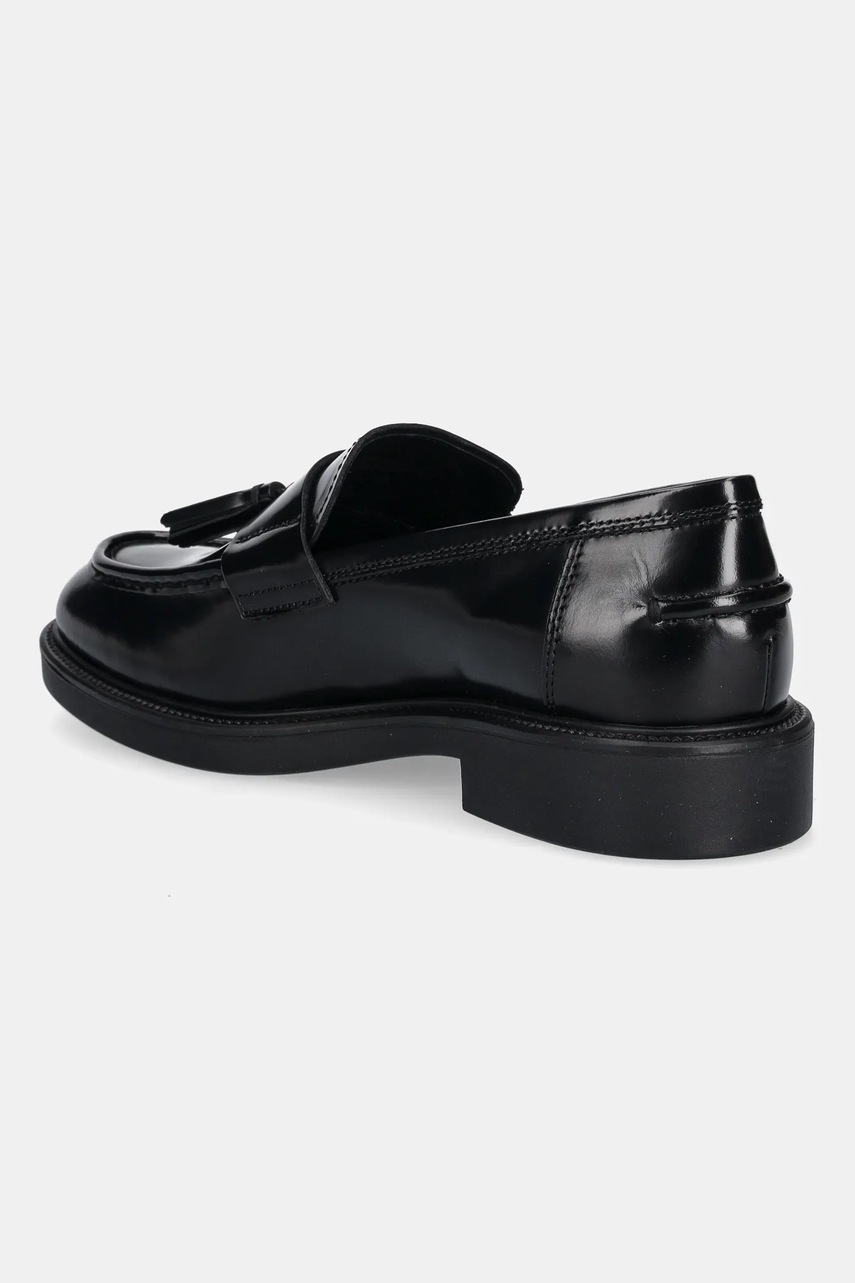 Δερμάτινα μοκασίνια Vagabond Shoemakers ALEX M ανδρικό, χρώμα: μαύρο, 5766-004-20 φωτογραφία