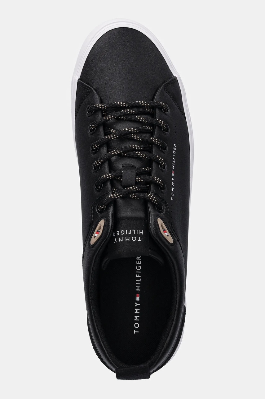 Tenisky Tommy Hilfiger TH HI VULC CORE LOW CLEAT LTH (obrázek 4)