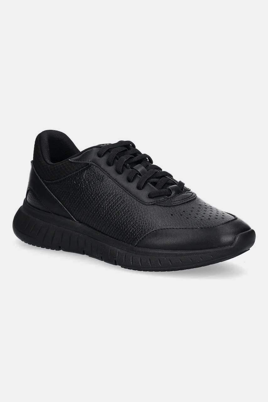 BOSS sneakers Titanis culoarea negru, 50548718
