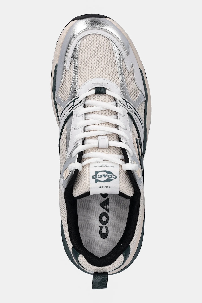 Tenisky Coach Mesh Sneaker