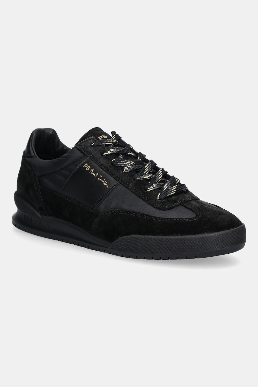 PS Paul Smith sneakers Dover culoarea negru, M2S-DVR78-TLEA PS Paul Smith sneakers Dover culoarea negru, M2S-DVR78-TLEA