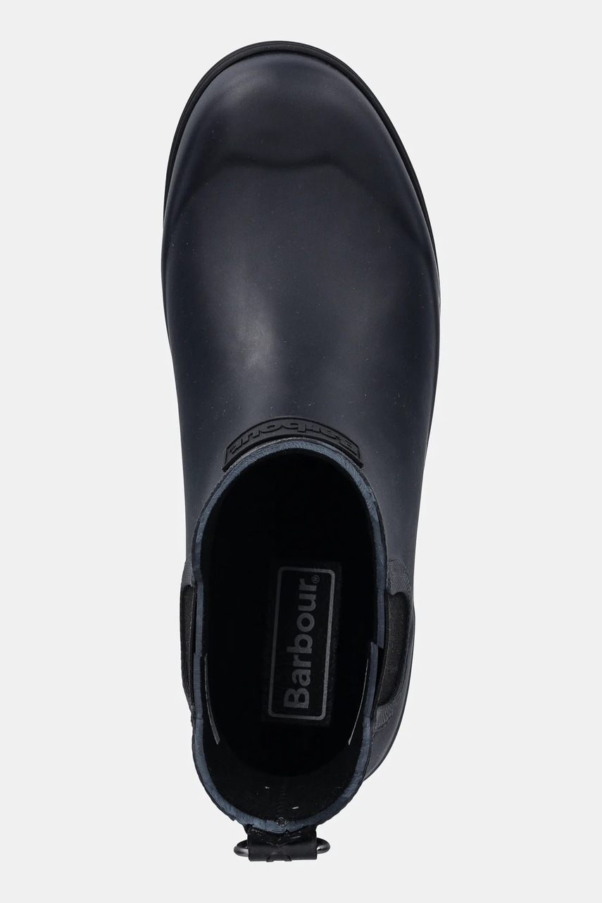 Γαλότσες Barbour Fynn χρώμα: ναυτικό μπλε, MRF0045NY33 φωτογραφία