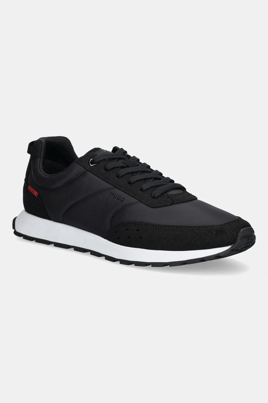 HUGO sneakers Icelin culoarea negru, 50548502